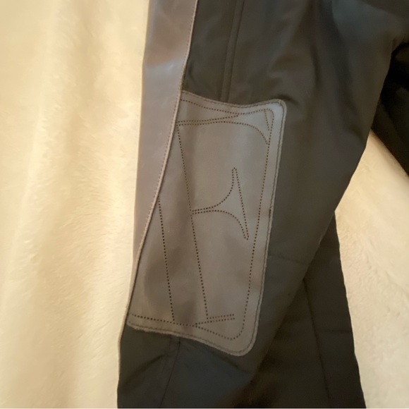 FERRE Milano Men’s Jacket (with Leather) - US size L - made in Italy - Picture 7 of 13